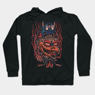 Face Your Fears Hoodie